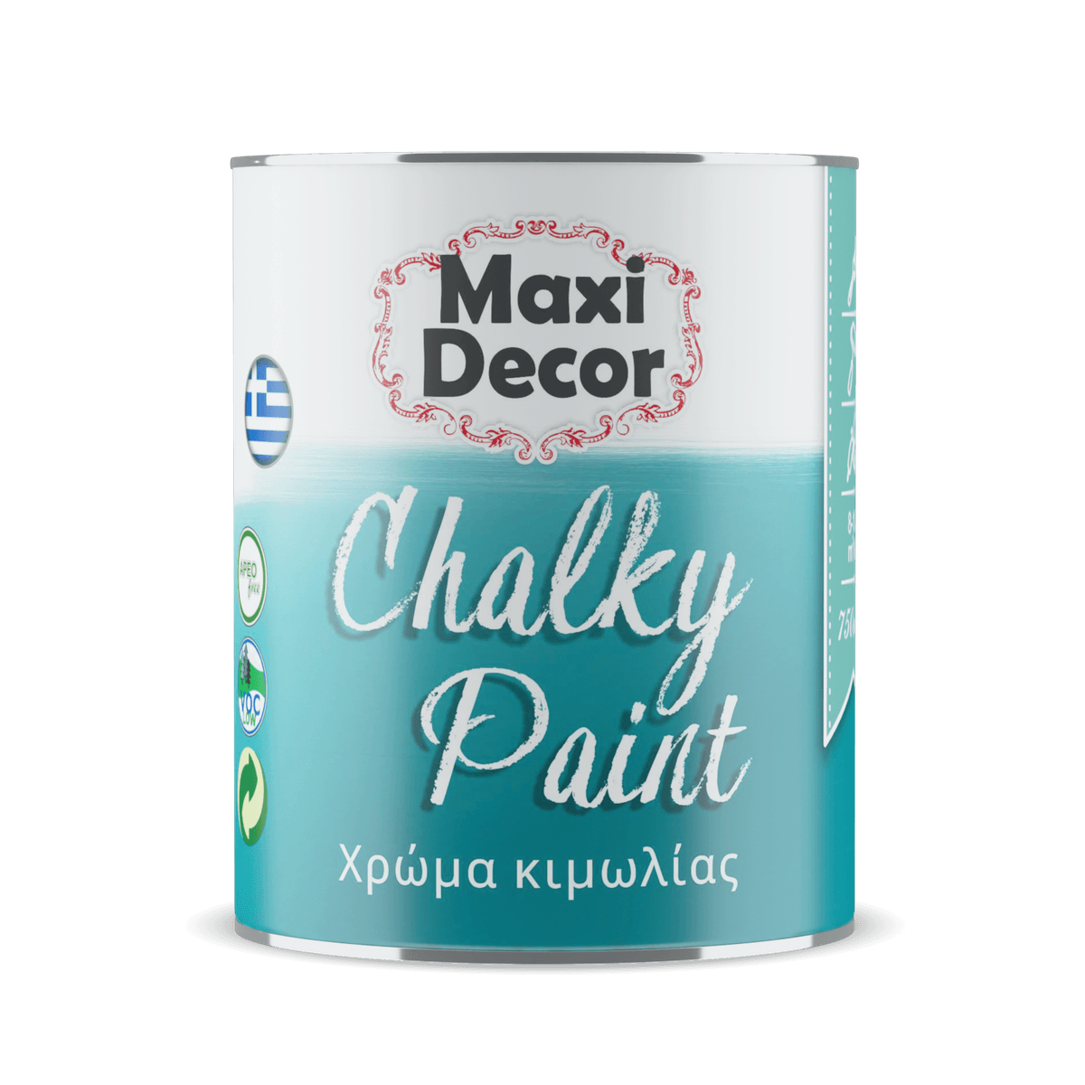 CHALKY PAINT