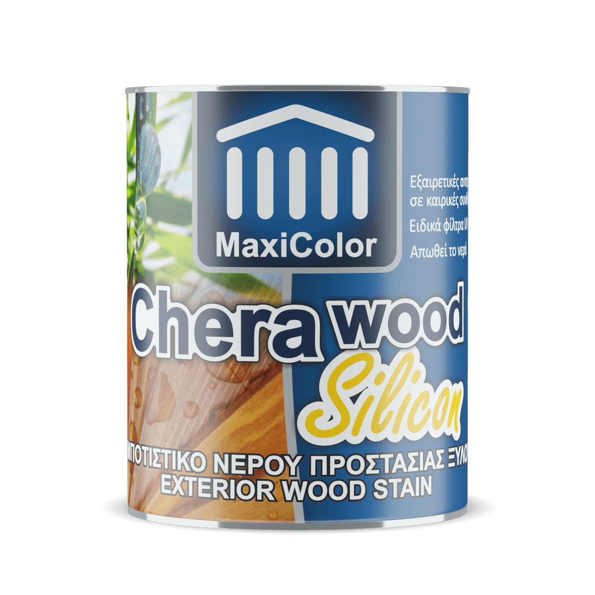 Cherawood Silicon