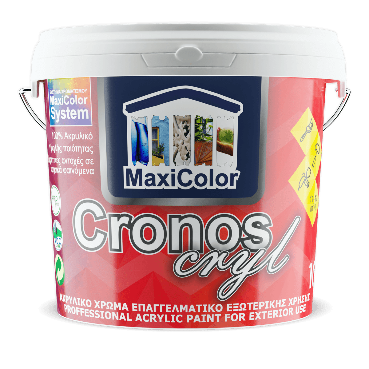 Cronos Cryl