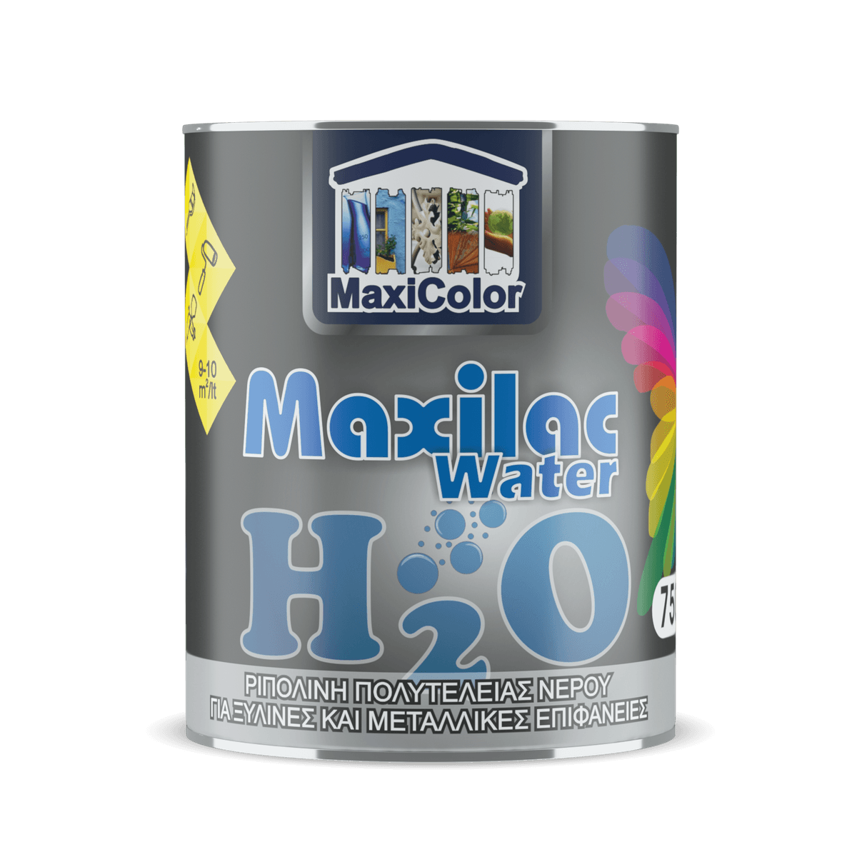 MaxiLac Νερού