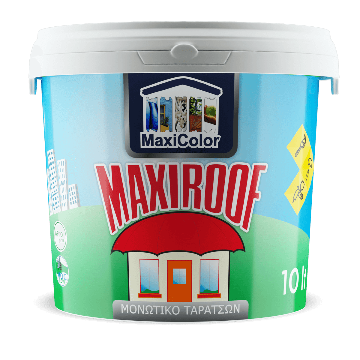 MAXIROOF
